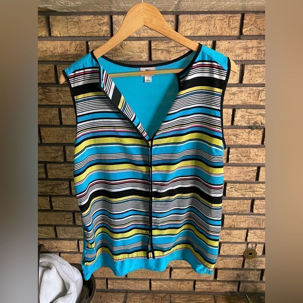 ‎Worthington dressy tank